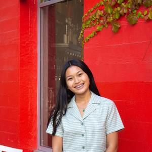 Meet your Posher, Lesley